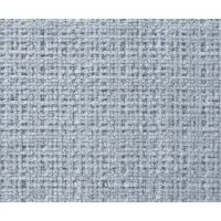 Sofá rinconera izquierdo Aguda convertible con arcón azul