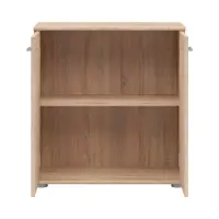 Armario Noeda 71 cm con 2 puertas roble sonoma