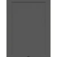 Armario de cocina superior Junona Line 40 cm con puerta izquierda/derecha roble bernstein/grafito