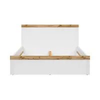 Cama Holten 160x200 blanca