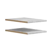 Juego de estantes MultiDo 27 cm atelier claro