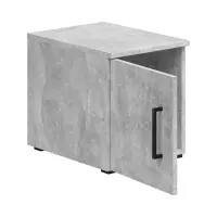 Armario MultiDo 30 cm de una puerta atelier claro