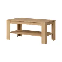 Mesa de centro Bistro 110x59 roble riviera/roble sonoma