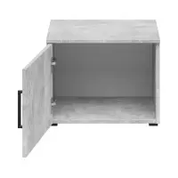 Armario MultiDo 45 cm de una puerta atelier claro