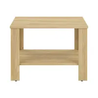 Mesa de centro Odette 67,5 cm fresno de montaña