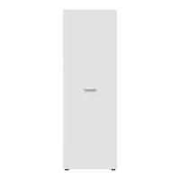 Estantería Neno 60 cm con puertas blanca