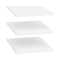 Shelves for Nepo Plus wardrobe