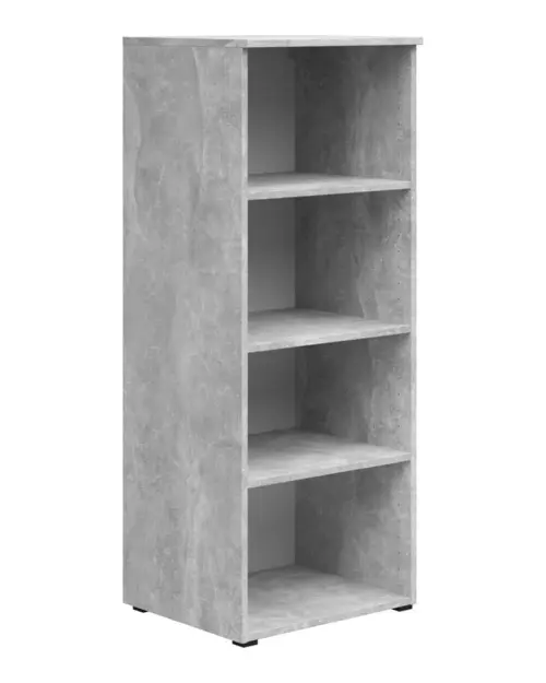 Estantería MultiDo 45 cm con 4 estantes claro atelier