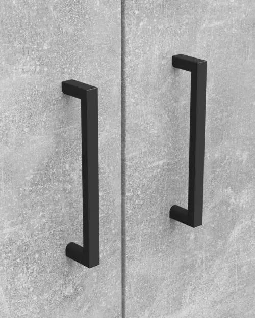 Armario de dos puertas MultiDo 80 cm atelier claro