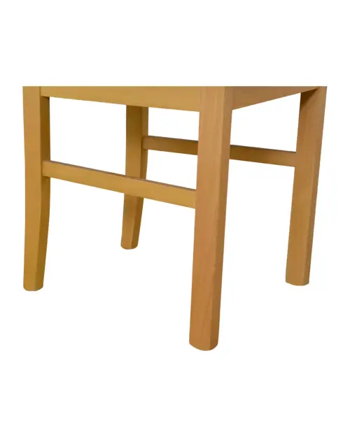 Стул мягкий Ramen черный