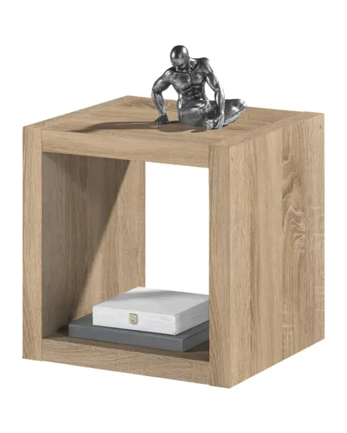 Estantería Style I 41cm roble sonoma