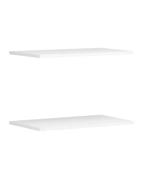 Estantes adicionales para el armario Glamour 99 cm