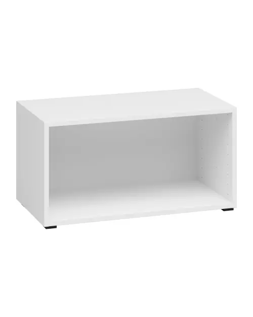 Estantería System 64 kubik blanco