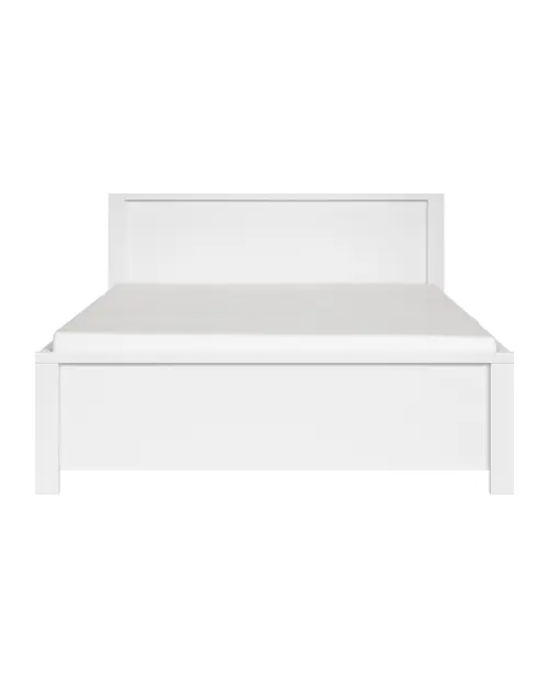 Ліжко Kaspian T 160x200 біле