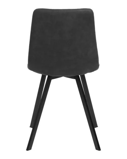 Upholstered chair Rubi grey