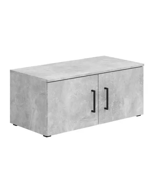 Armario MultiDo 80 cm de dos puertas atelier claro