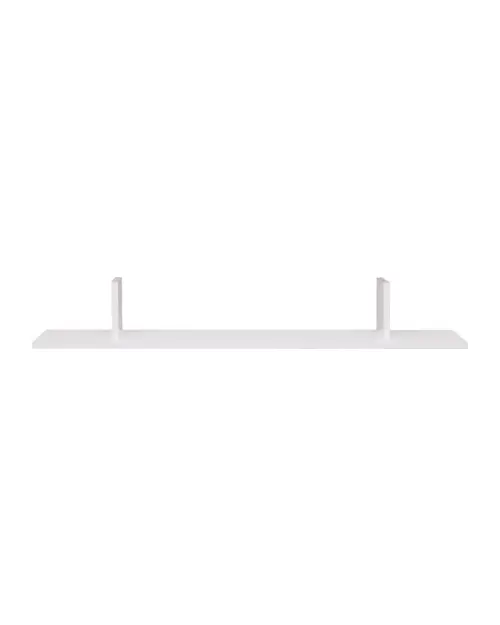 Estante de pared Junona Line 100 cm blanco