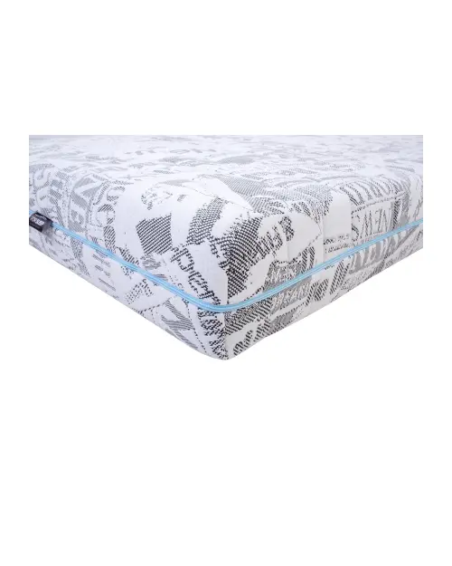 Colchón de muelles ensacados Posito II 120x200 H2