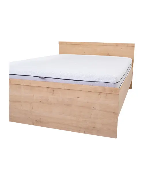 Materac piankowy Mildos 90x200 H3 z jonami srebra