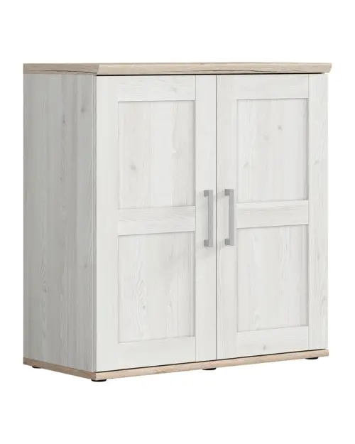 Armario Romance 93 cm de dos puertas alerce sibiu claro