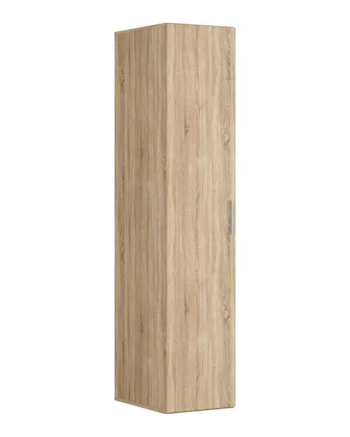 Szafa jednodrzwiowa Flex 50 cm dąb sonoma