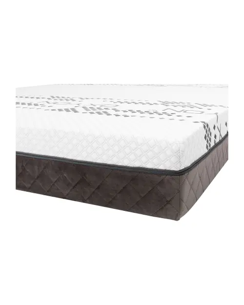 Pocket spring mattress Neso 180x200 H3