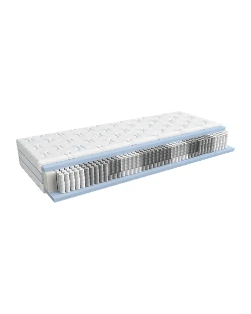 Multipocket spring mattress Kampas 180x200 H2