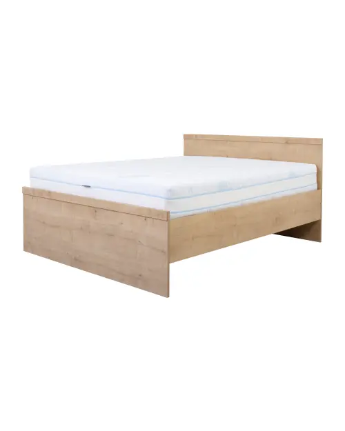 Materac sprężynowy multipocket Kampas 90x200 H2