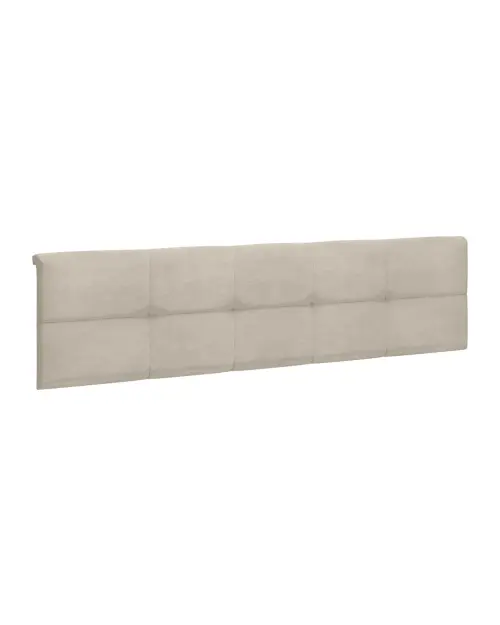 Cubierta tapizada para cama Tetrix /Kaspian T 160 cm beige