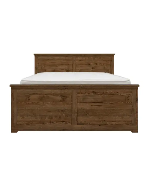 Ліжко Patras 160x200 дуб april