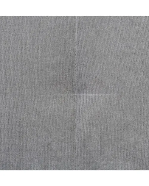 Sofá rinconera derecha Amado convertible con arcón gris