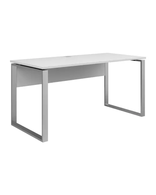 Escritorio Nevada 150 cm blanco