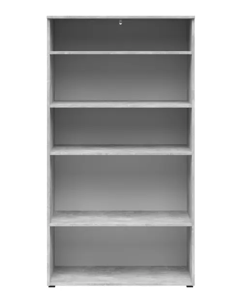 Estantería MultiDo 80 cm con 4 estantes atelier claro