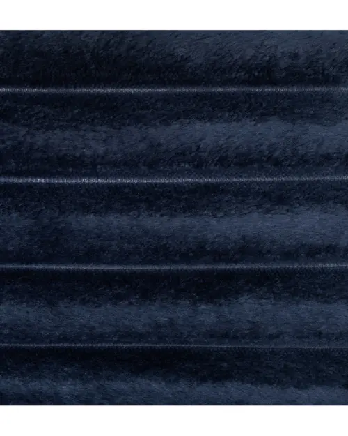 Three-seater sofa Royal IV fold-out with storage dark grey