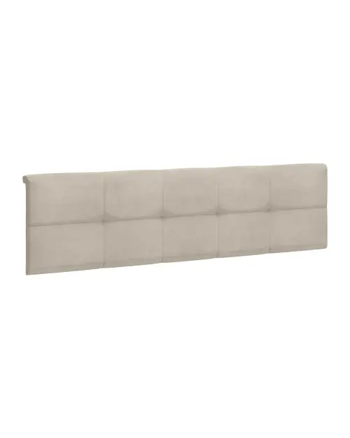 Funda tapizada para cama Tetrix /Kaspian T 140 cm beige