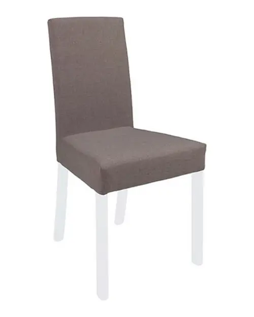 Стул мягкий VKRM 2 бежево-серый