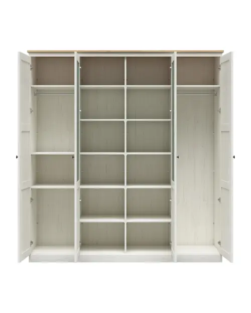 Estantes para el armario Frija