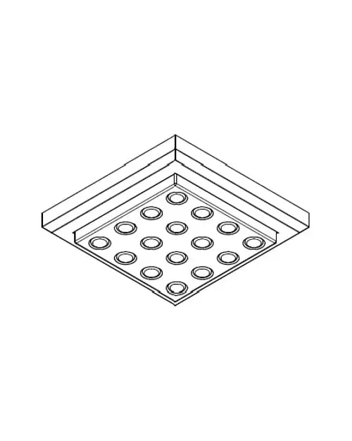 Iluminación LED de bajo consumo Ramla