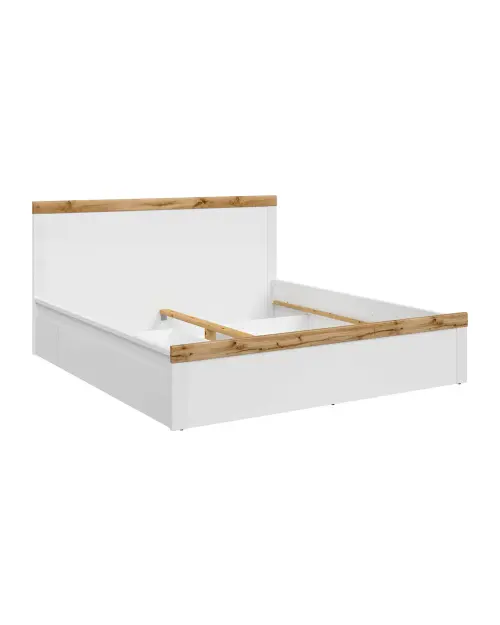 Cama Holten 180x200 blanca