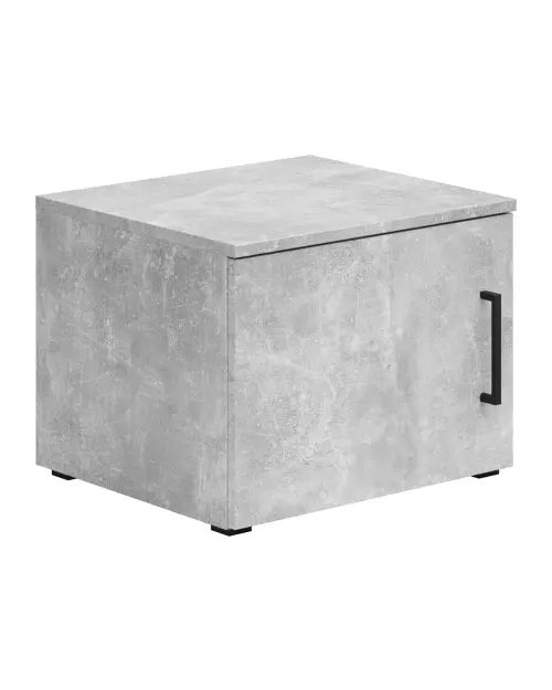 Armario MultiDo 45 cm de una puerta atelier claro