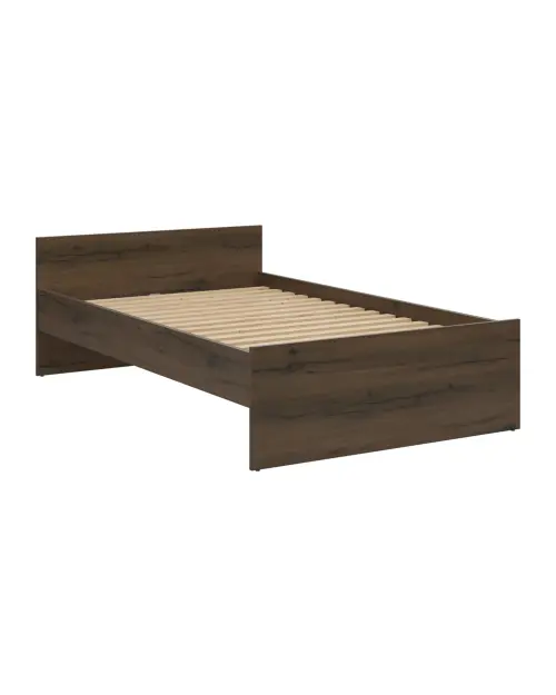 Cama Nepo Plus 120x200 roble noble