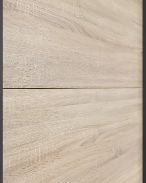 Armario de puertas correderas Tetrix 153 cm roble sonoma