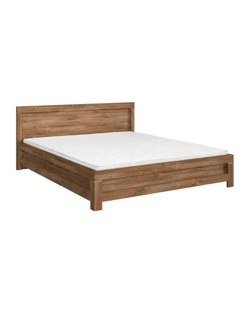 Cama Gent 160x200 roble stirling