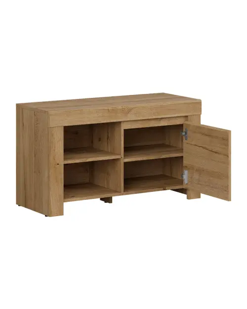 Zapatero Holten 92 cm roble waterford