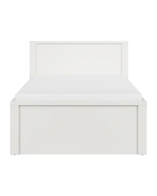 Ліжко Kaspian T 120x200 біле