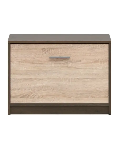Zapatero Nepo Plus 70 cm roble noble/roble sonoma