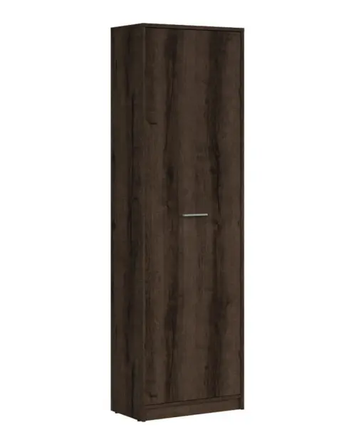 Armario de una puerta Nepo Plus 60 cm roble noble
