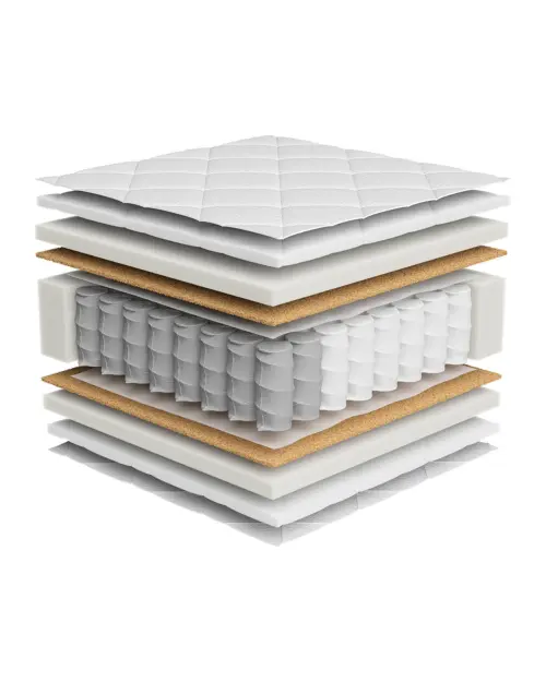 Pocket spring mattress Alya 180x200 H4