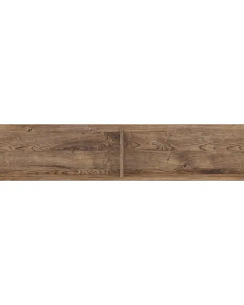 Estante de pared Torin 180 cm roble ribbeck marrón
