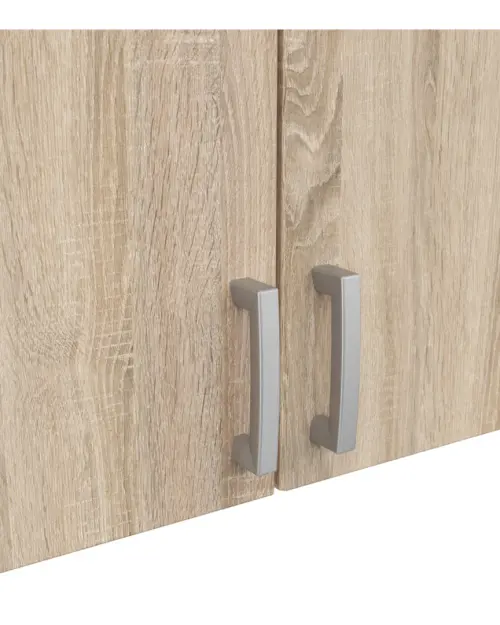 Надстройка угловая для шкафа Brando 165 см с 2 дверями дуб сонома